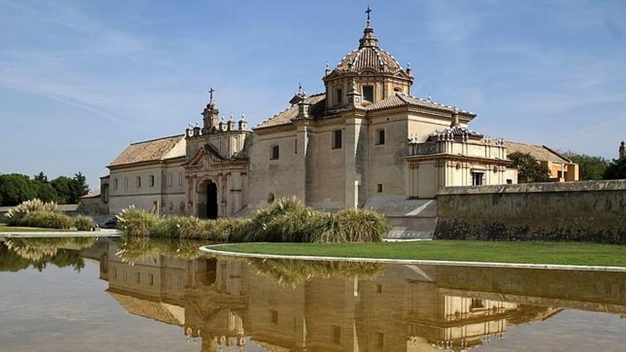 Place Monasterio de Nuestra Señora de la Asunción "La Cartuja"