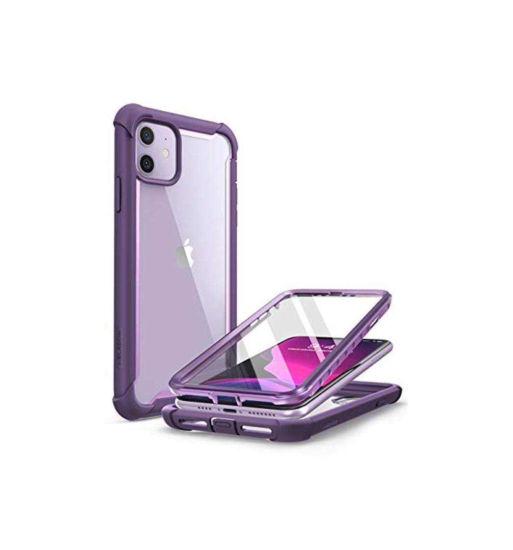 Product i-Blason Funda iPhone 11 [Ares] 360 Grados Carcasa Ultrafina Antigolpes Case con