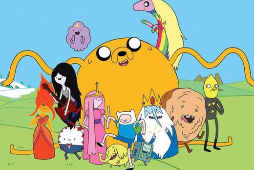 Adventure Time