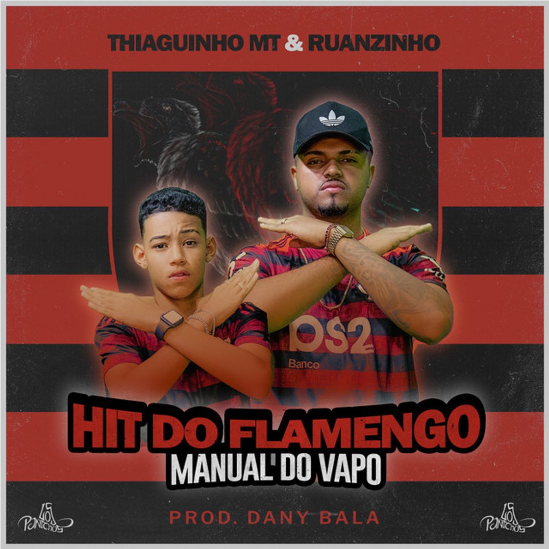 Canción Hit do Flamengo - Manual do Vapo