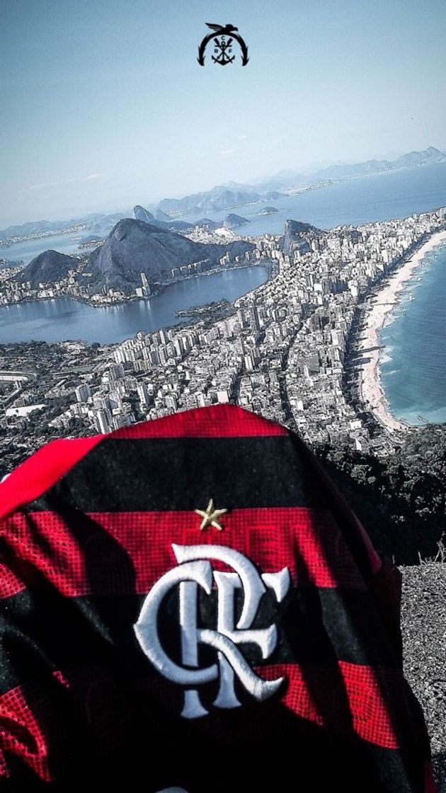 Moda Wallpaper Flamengo