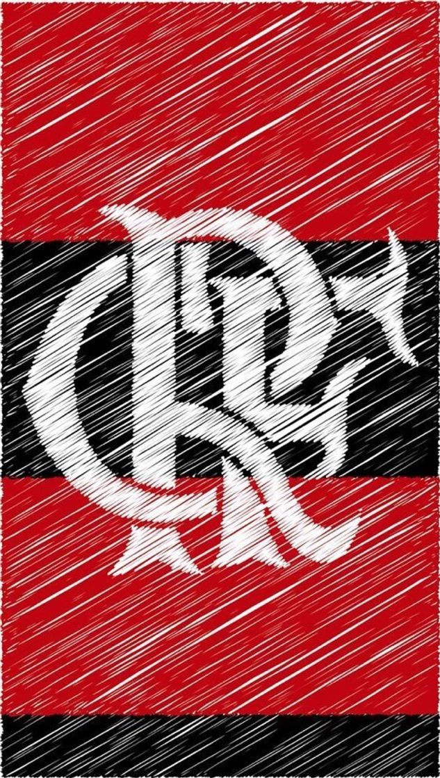 Fashion Wallpaper Flamengo 