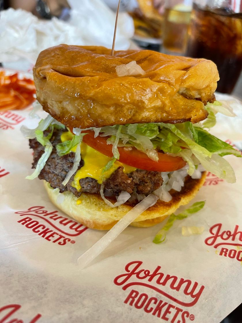 Restaurants Johnny Rockets