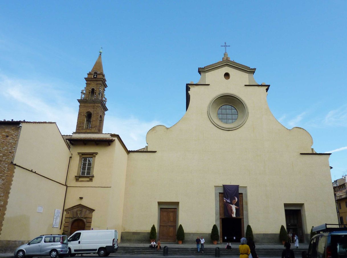 Place Santo Spirito