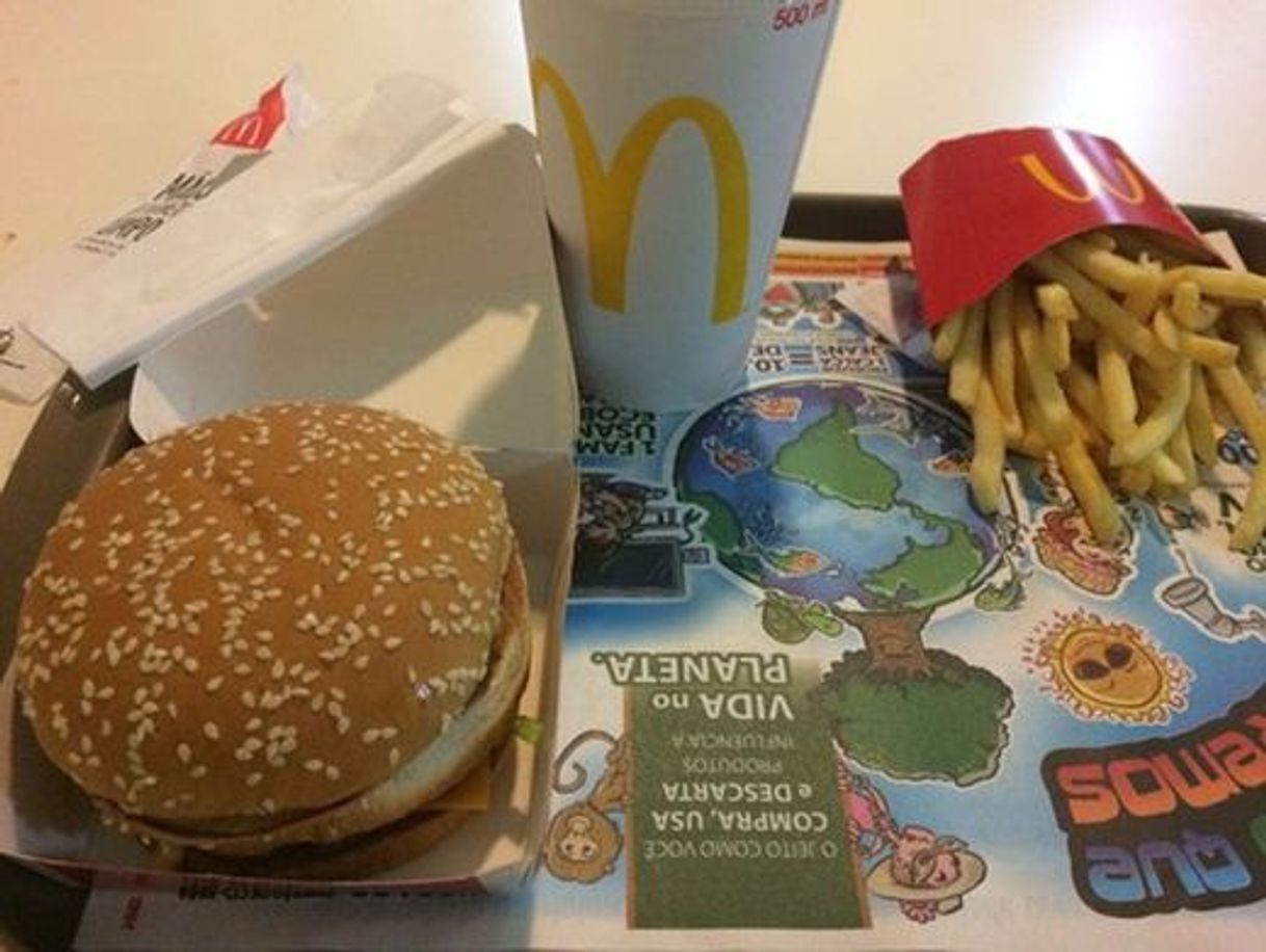 Restaurants Mc Donald's