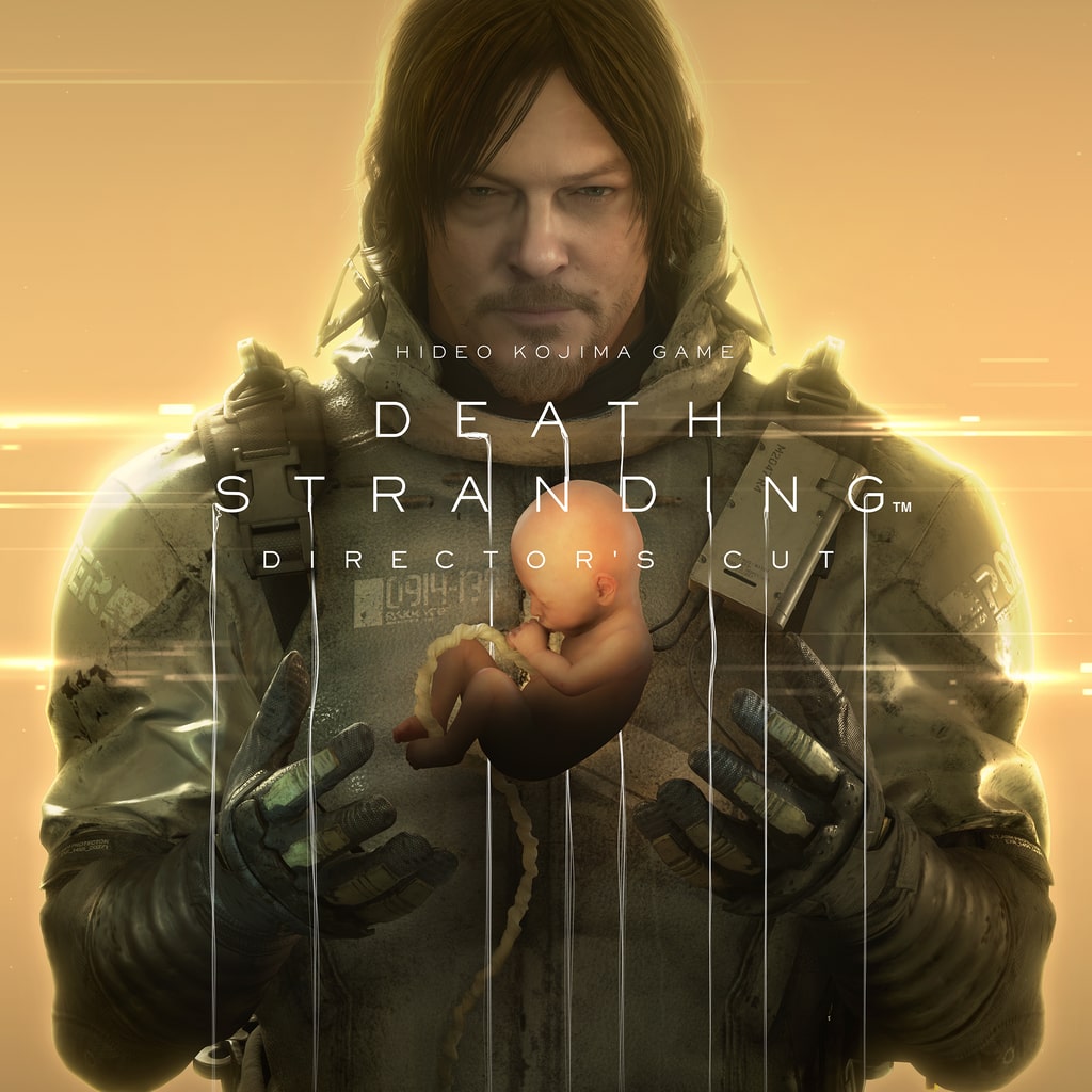 Social Death Stranding Director's Cut