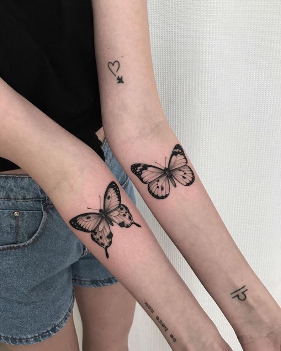 Fashion Tattoo🦋