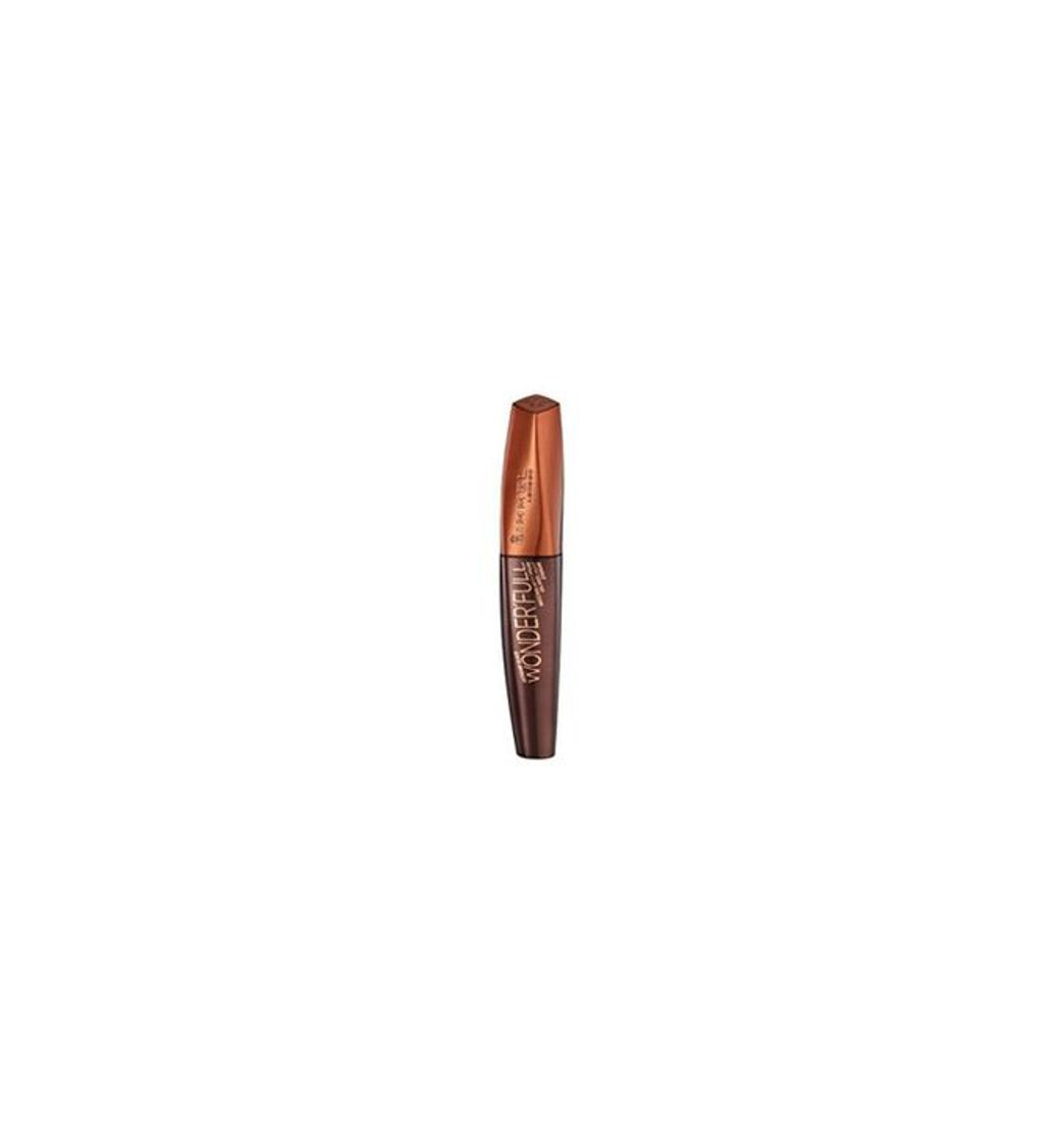 Belleza Rimmel London Wonderfull Argan Oil Máscara de Pestañas Tono Ultrablack - 25