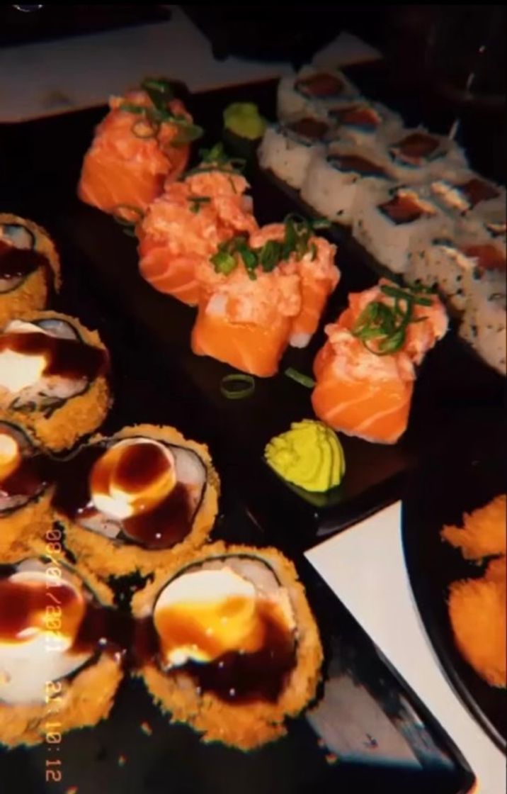 Restaurants Yuuki Sushi Bar