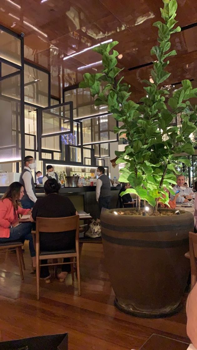 Restaurants Piselli SUD