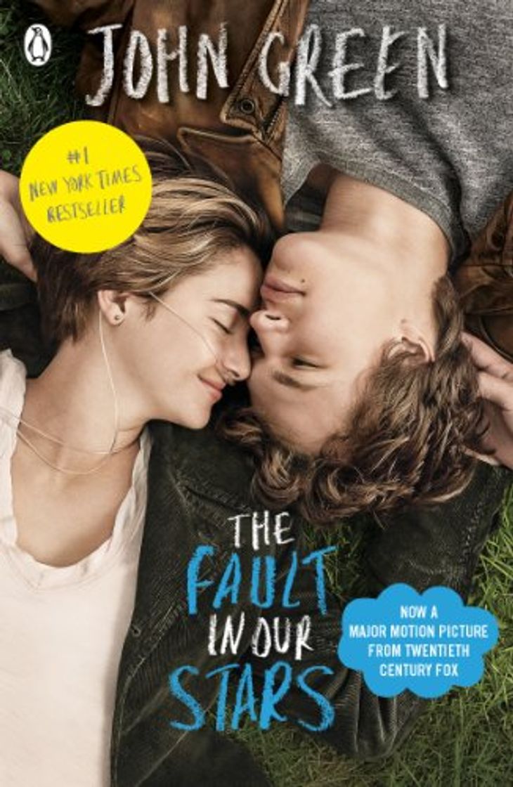 Book THE FAULT IN OUR STARS