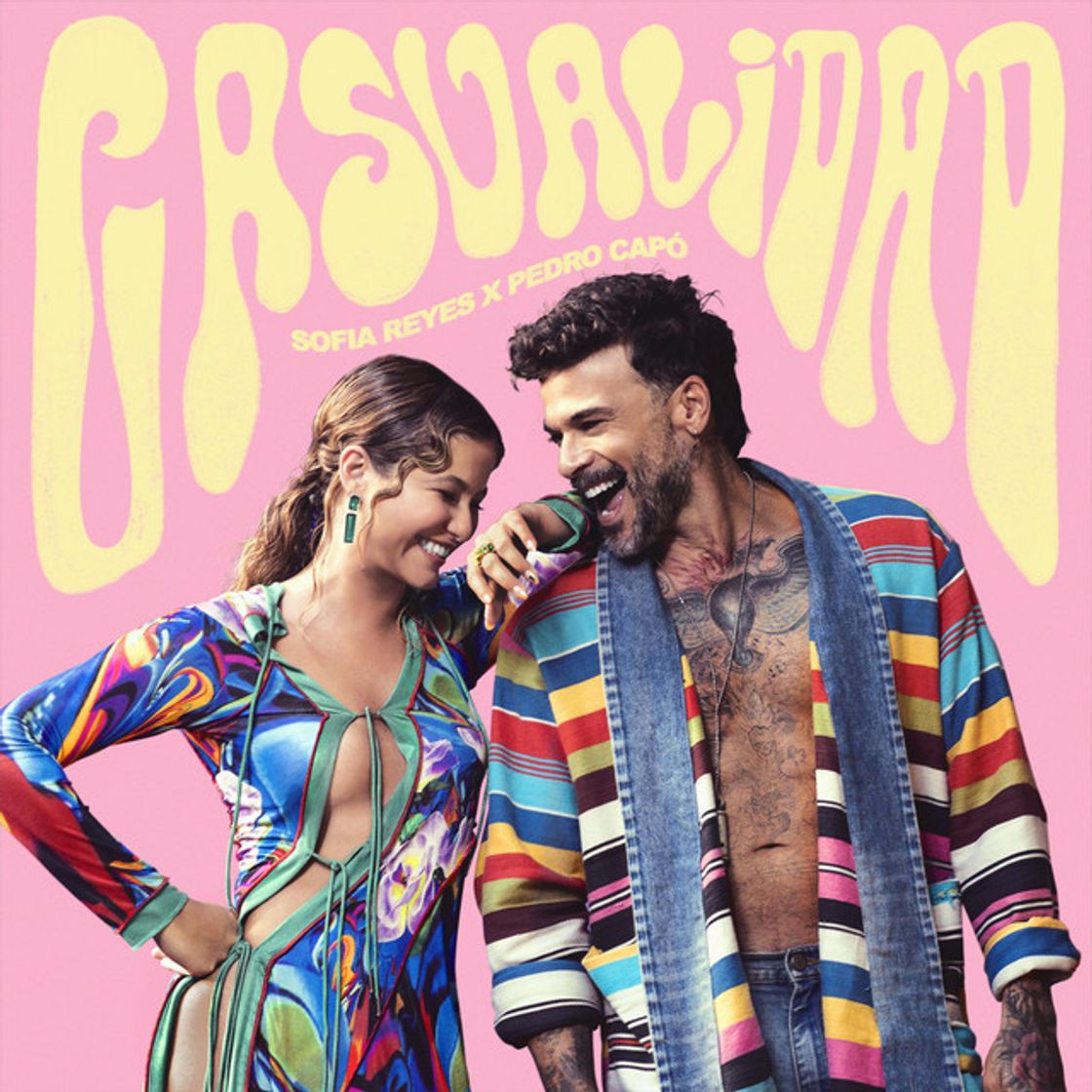 Canción Casualidad