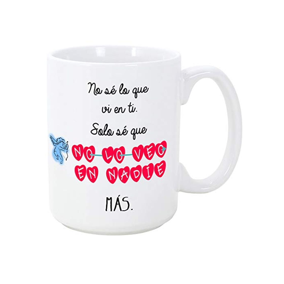 Product Taza para regalar a enamorados