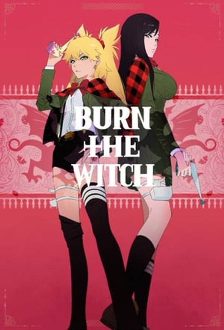 Serie Burn the Witch