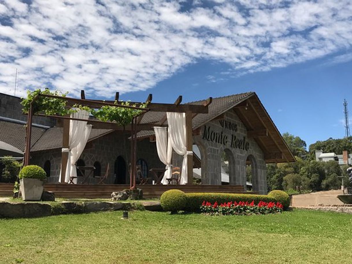 Restaurants Vinícola Monte Reale