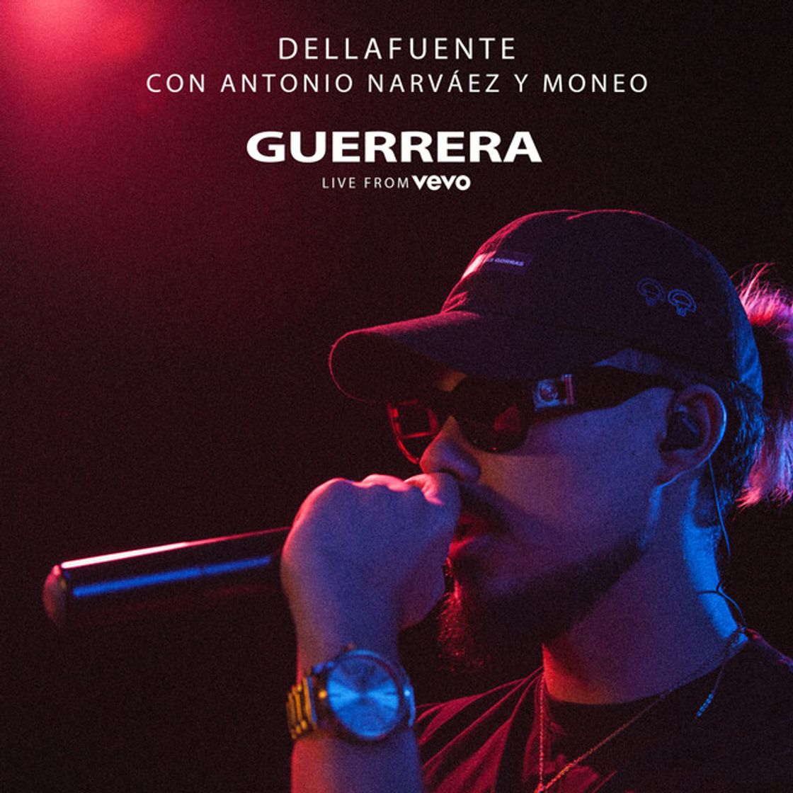Music Guerrera (feat. Antonio Narváez & Moneo) - Live from VEVO, Mad '18