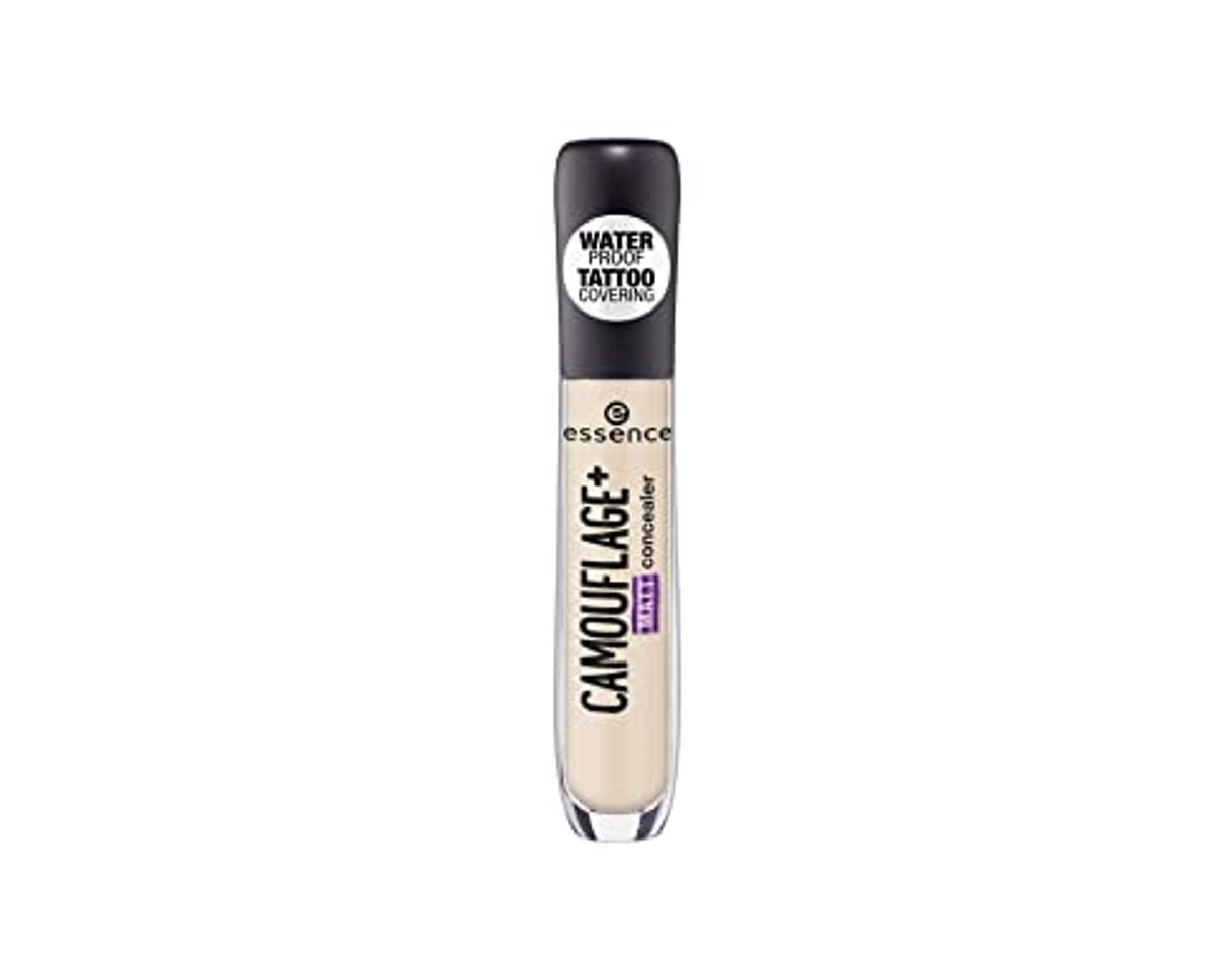 Beauty ESSENCE CORRECTOR CAMOUFLAGE+ MATT CONCEALER 30 LIGHT HONEY