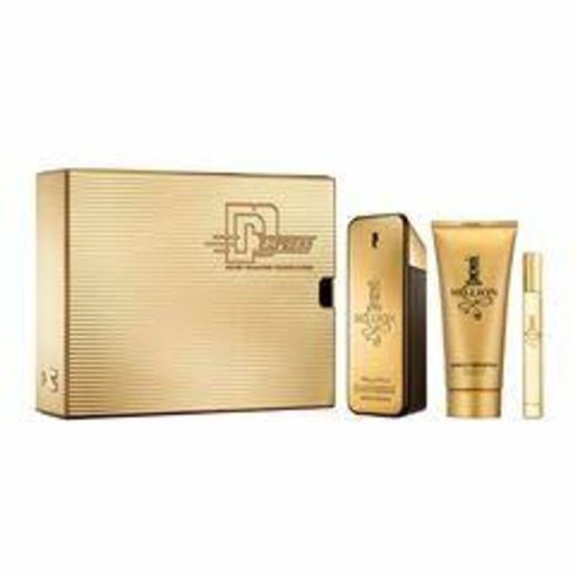 Belleza ONE MILLION EDT 100ML SPRAY