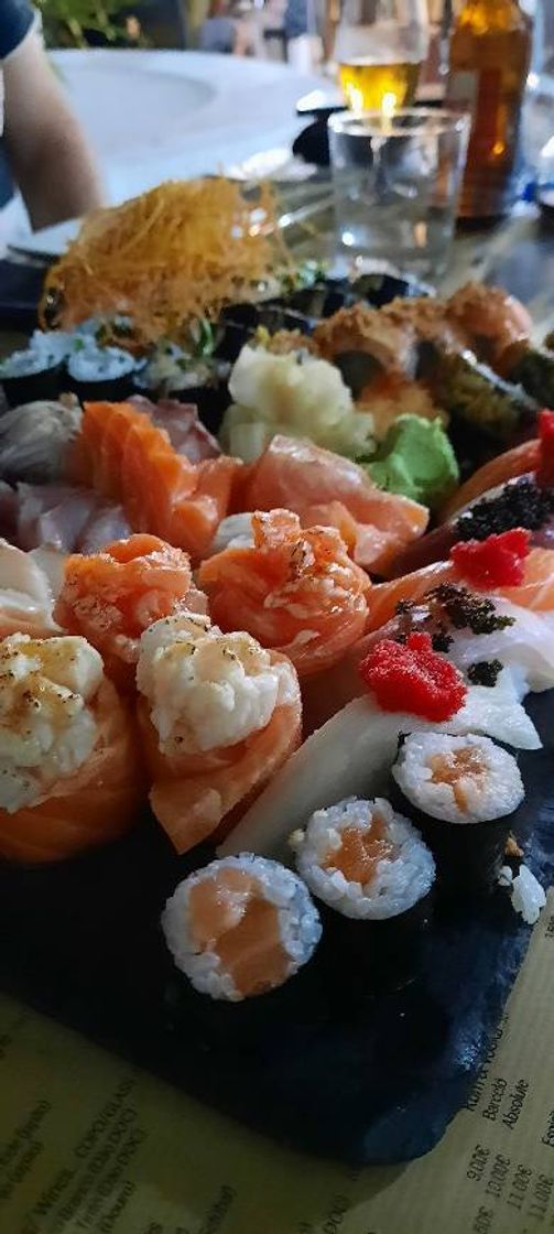 Restaurantes SUSHI MOMENT´S