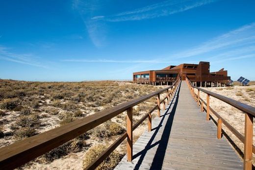 Restaurante Estaminé - Ilha Deserta