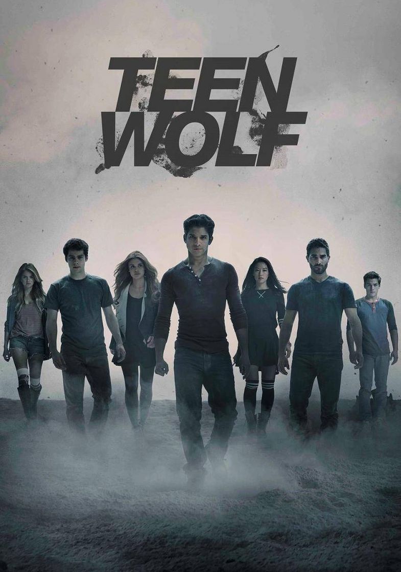 Serie Teen Wolf