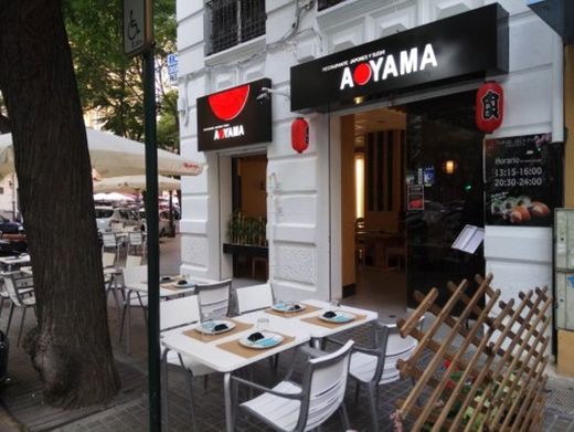 Restaurante Aoyama