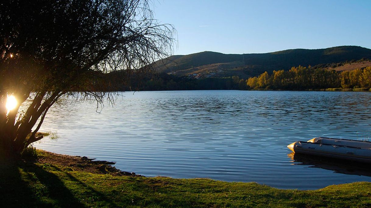 Place Lago de Carucedo