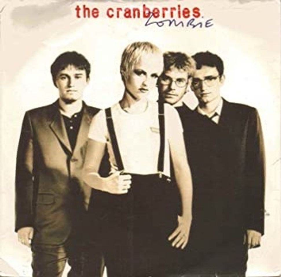 Canción Zombie, The Cranberries 