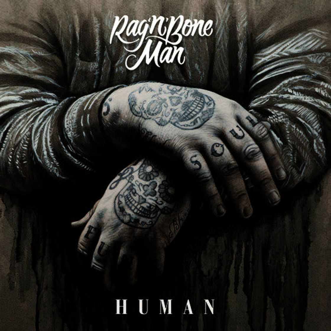 Canción Human, Rag’n’Bone Man