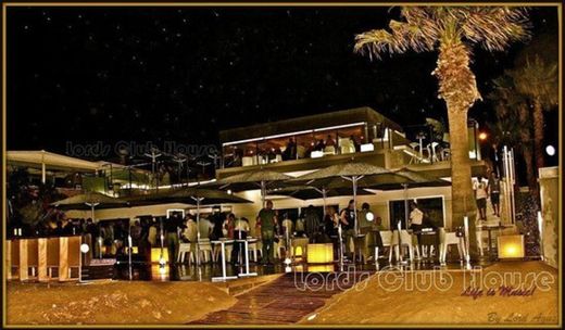 Tibu-Ron Beach Club