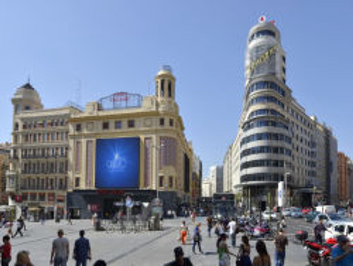 Lugar Plaza del Callao