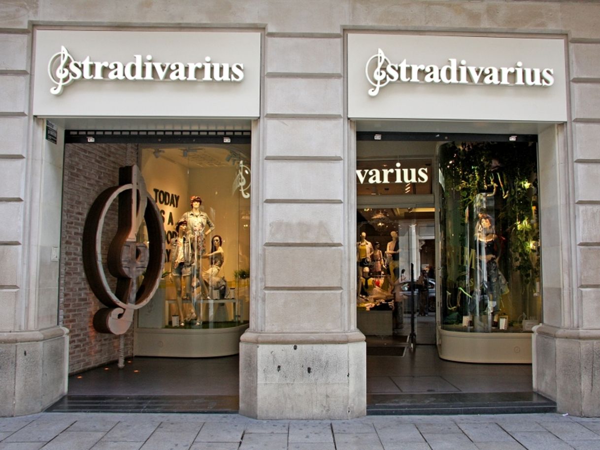 Lugar Stradivarius