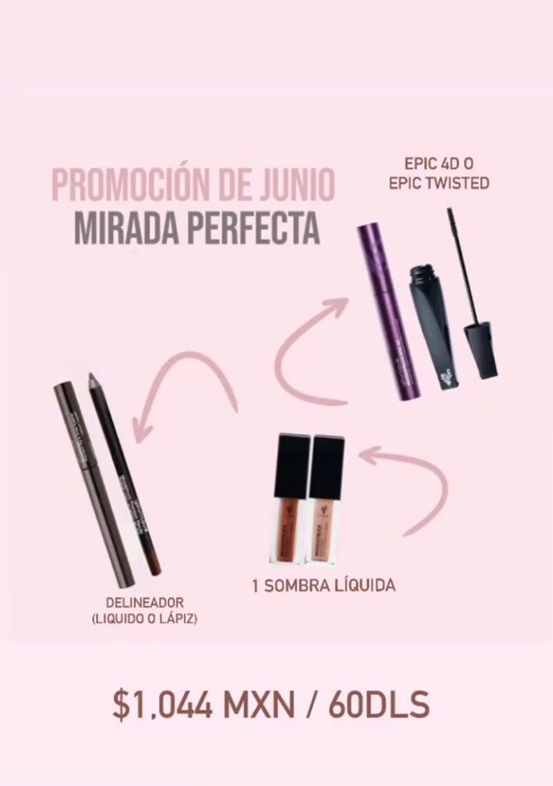 Social Quieres mirada perfecta?Adquiere este trío y lo tendrás 