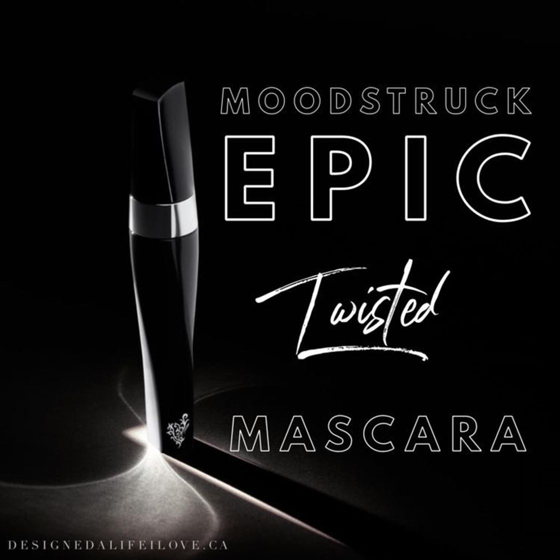 Social Máscara de Pestañas Twisted MOODSTRUCK EPIC Younique 