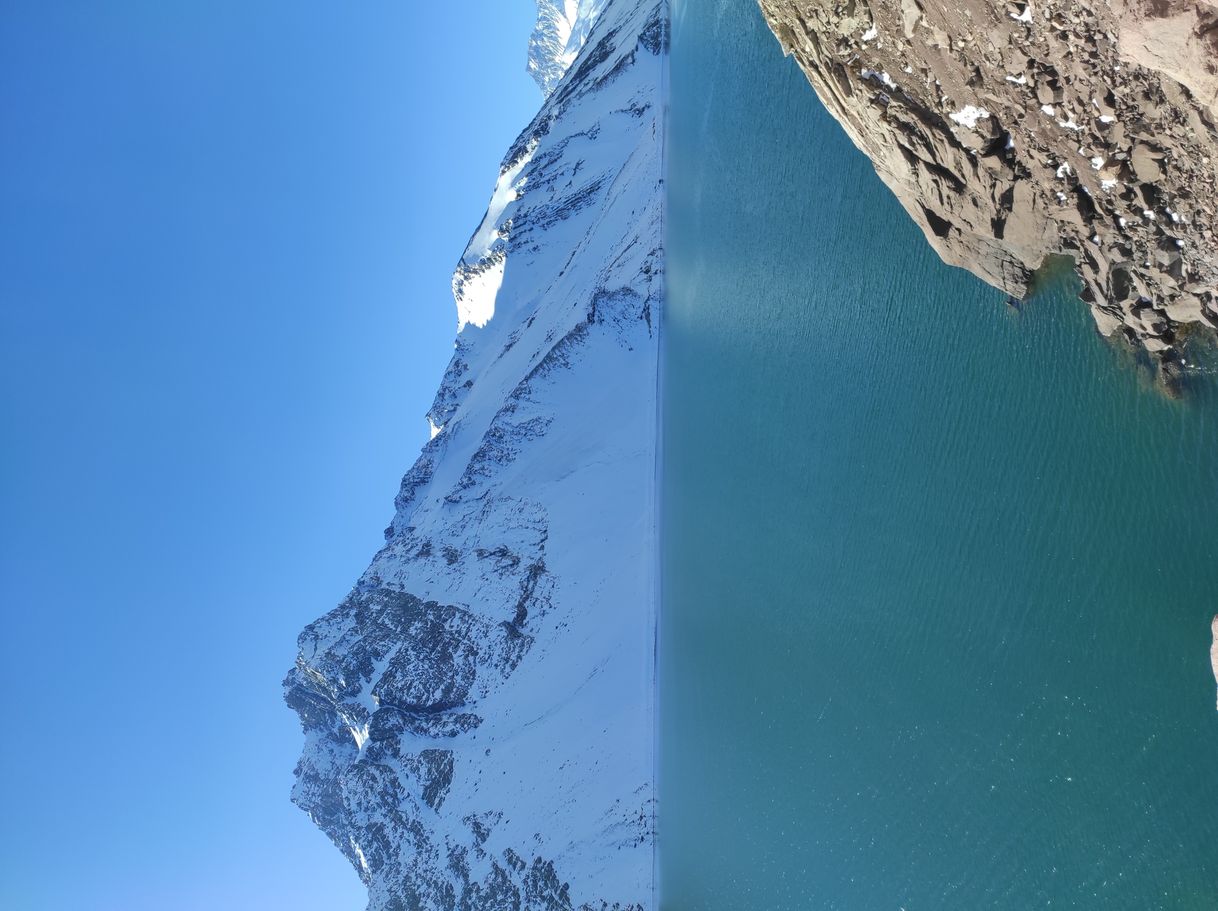 Place Embalse el Yeso