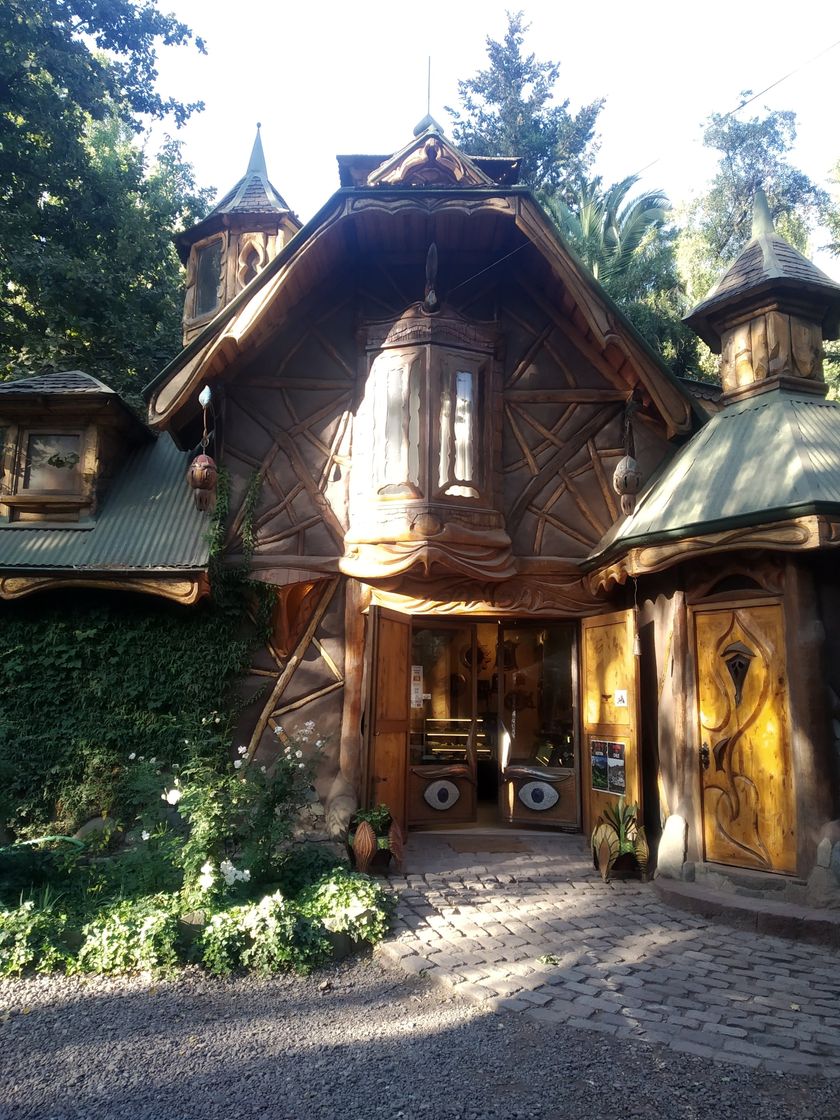 Place Casa Chocolate