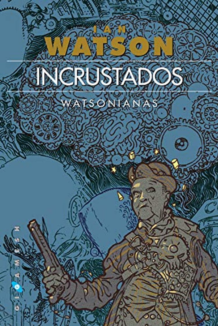 Libro Incrustados