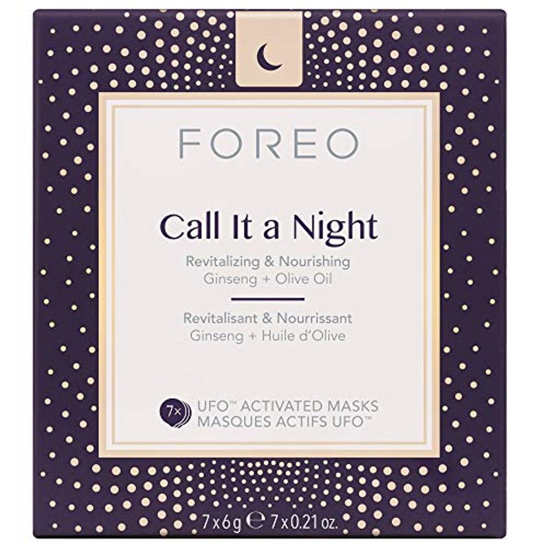 Producto Call It a Night mask