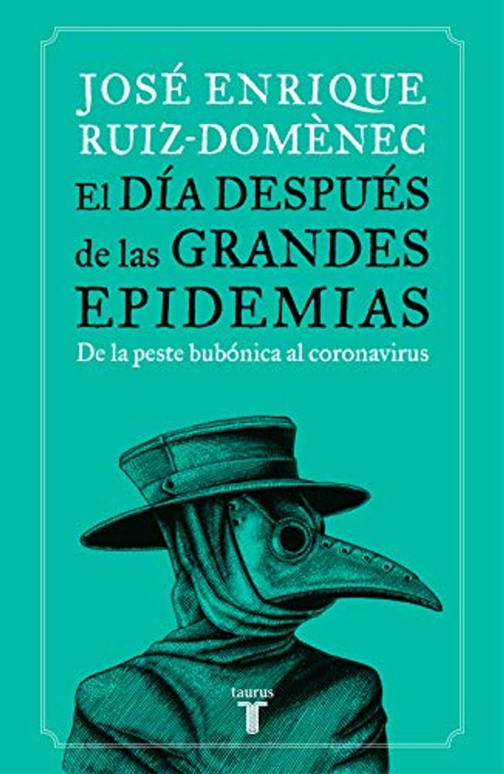 Libro El día después de las grandes epidemias: De la peste bubónica al