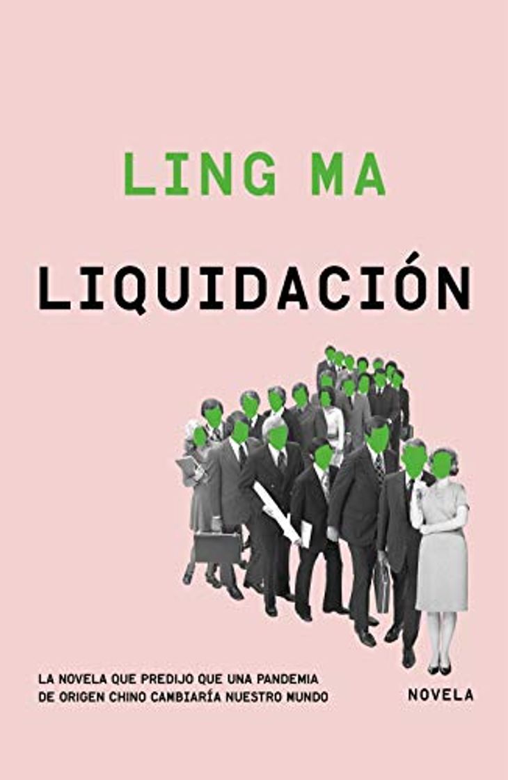 Book Liquidación