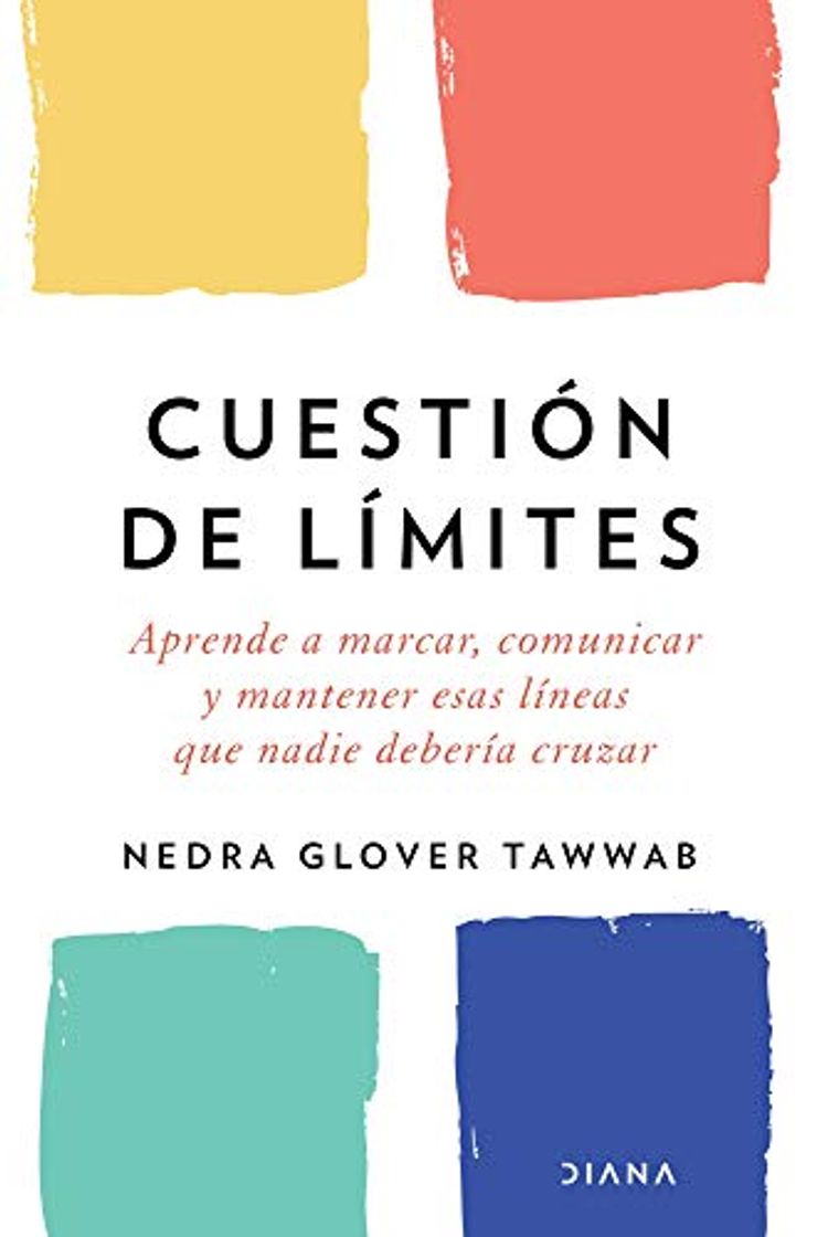 Libro Cuestión de límites