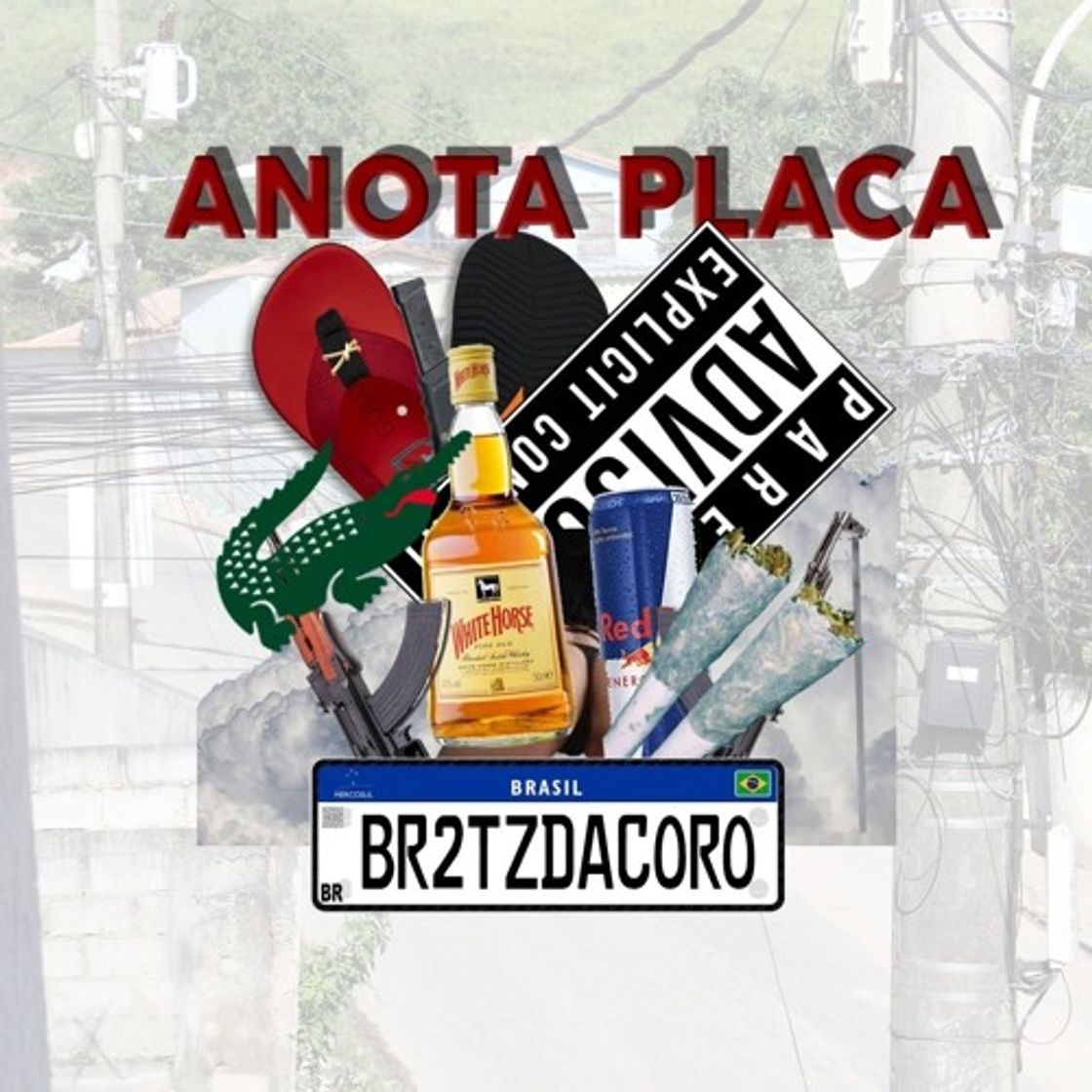 Canción Anota Placa