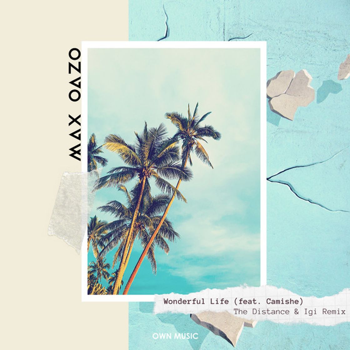 Music Wonderful Life - The Distance & Igi Remix