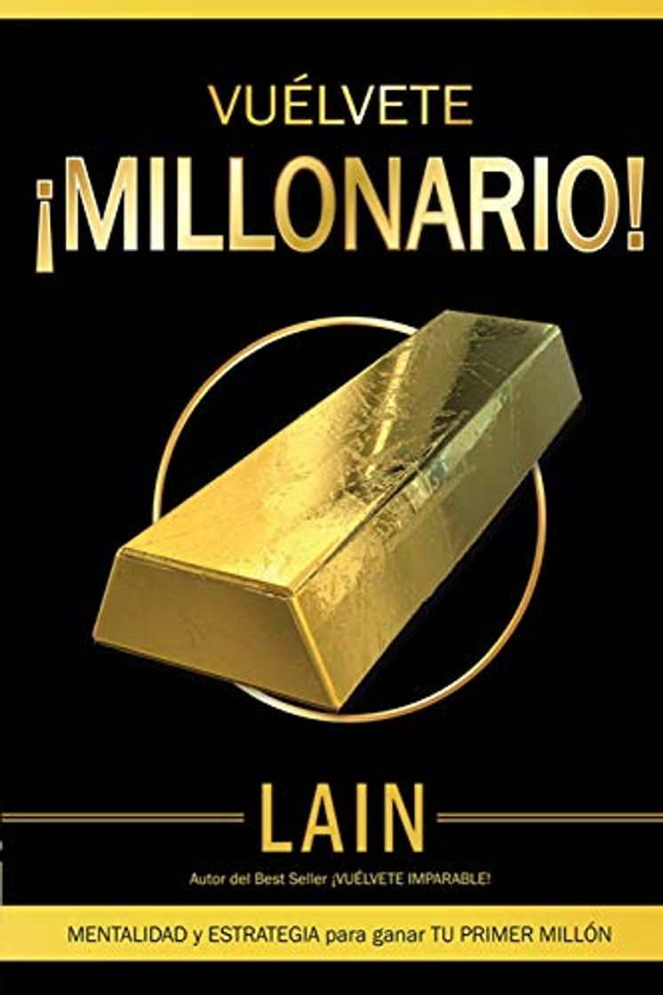 Libro Vuélvete ¡Millonario!