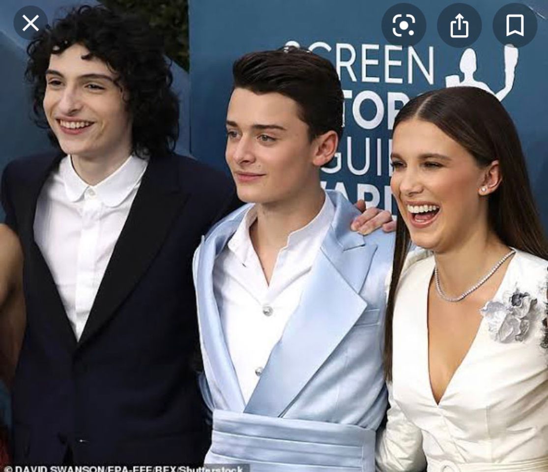 Serie Stranger Things