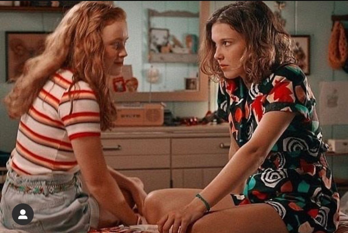 Social Stranger things 