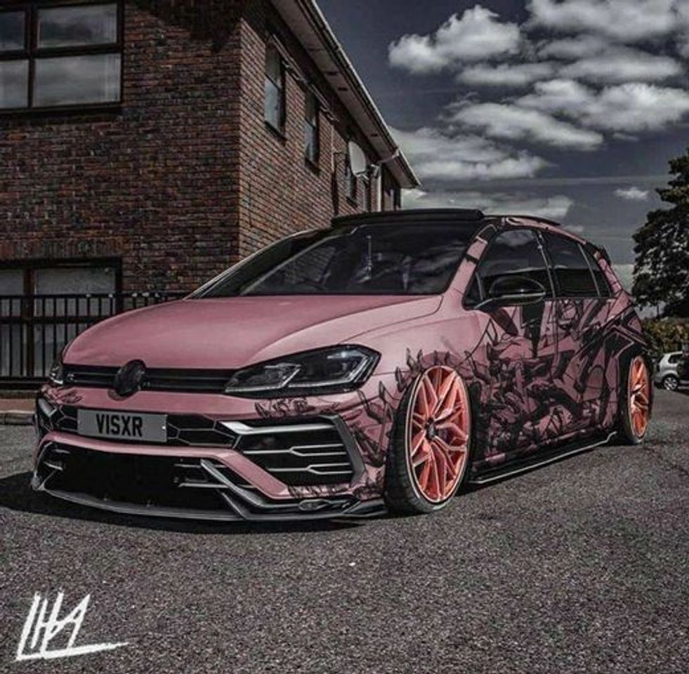 Fashion VW Golf 7R