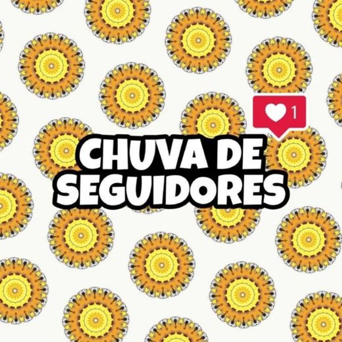 Fashion CHUVA DE SEGUIDORES E INTERAÇÕES 