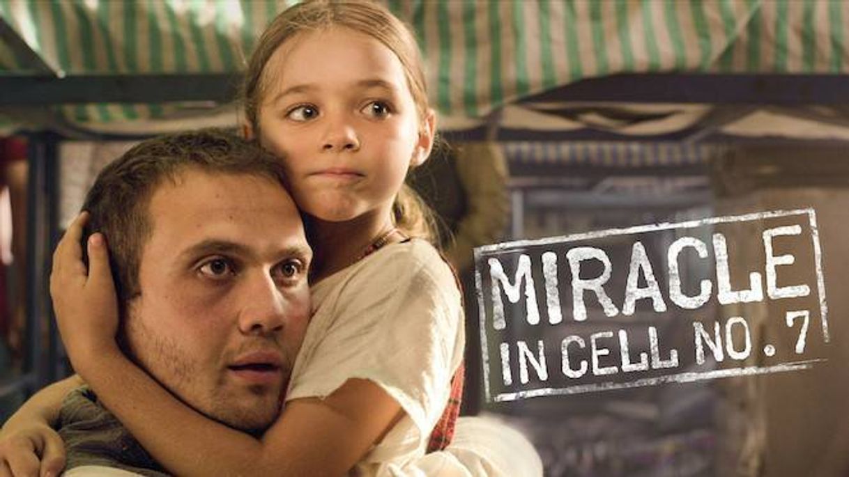 Película Milagre na Cela 7 - (filme turco da Netflix