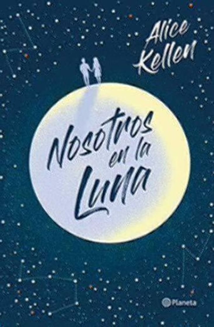 Book Nosotros en la luna